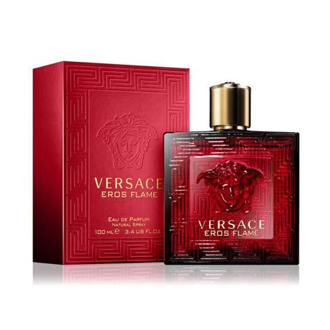 Versace Eros Flame for Men Eau De Parfum 100ml price in Sri 